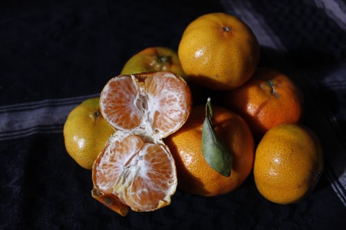 citrus fruits for eye health