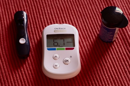 Balances Blood Sugar Level