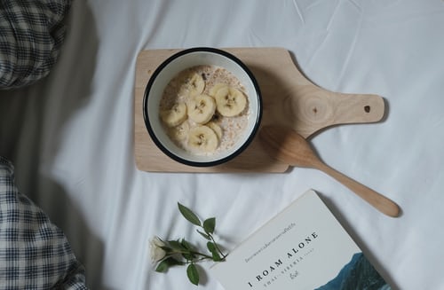 Should we eat banana as a pre-workout snack?