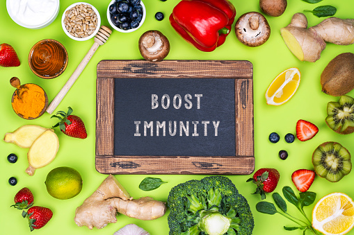 6 foods that will help boost immunity during COVID-19