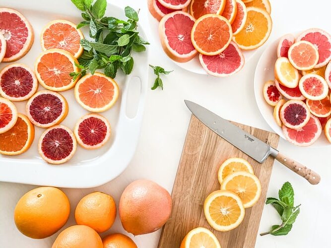 citrus fruits, boost immunity