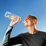 The many benefits of drinking water.