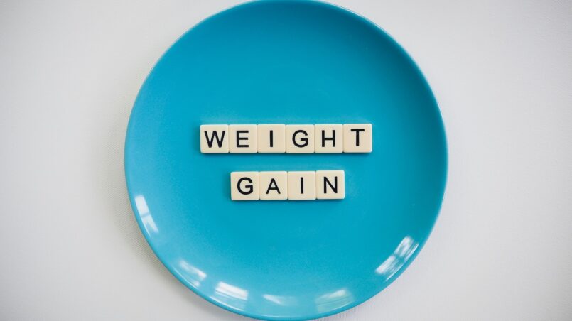 FOOD ITEMS THAT ARE HELPFUL IN GAINING WEIGHT